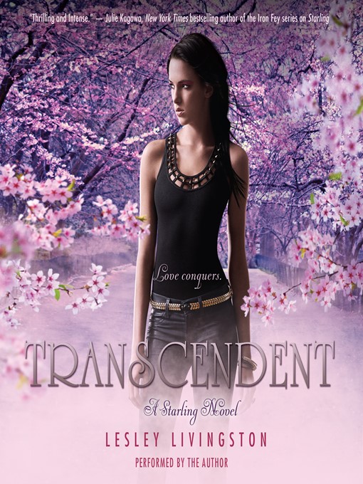 Title details for Transcendent by Lesley Livingston - Available